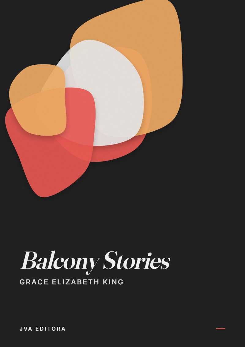Cover von Balcony Stories