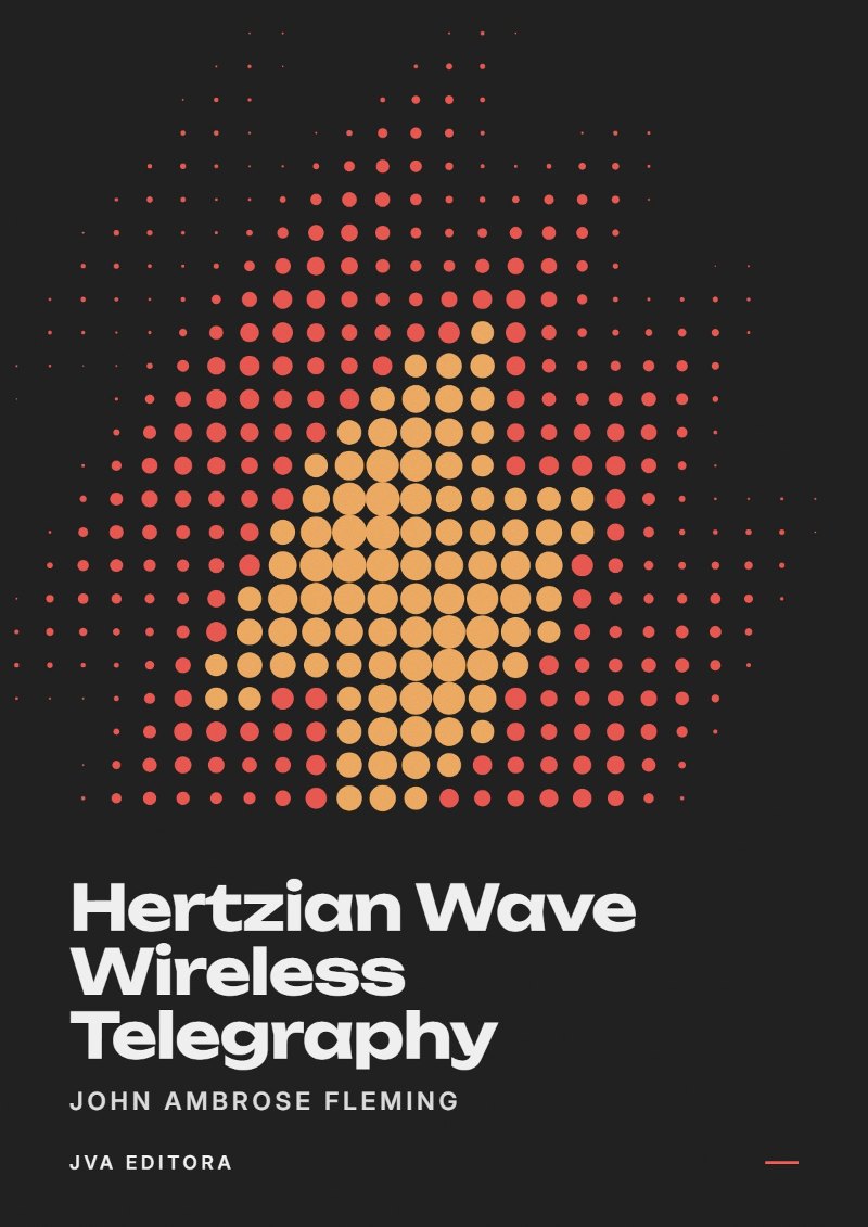 Capa de Hertzian Wave Wireless Telegraphy