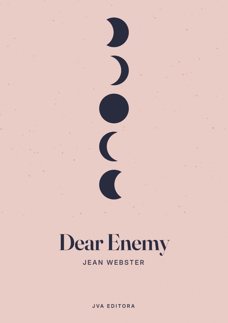 Cover of Dear Enemy