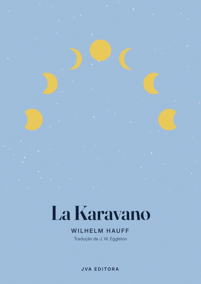 Εξώφυλλο του La Karavano