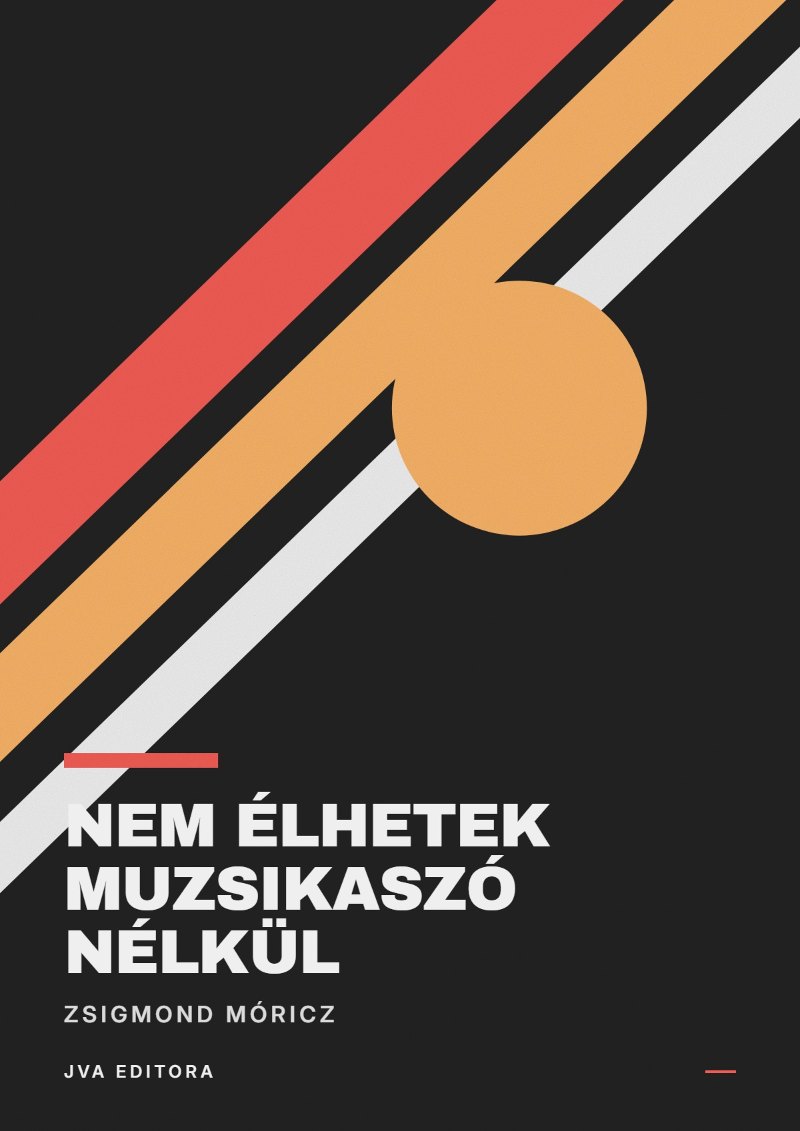 Copertina di Nem élhetek muzsikaszó nélkül