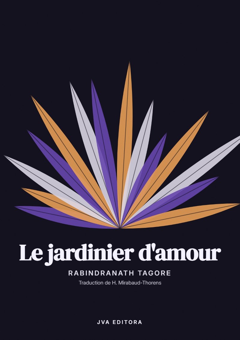 Couverture de Le jardinier d'amour
