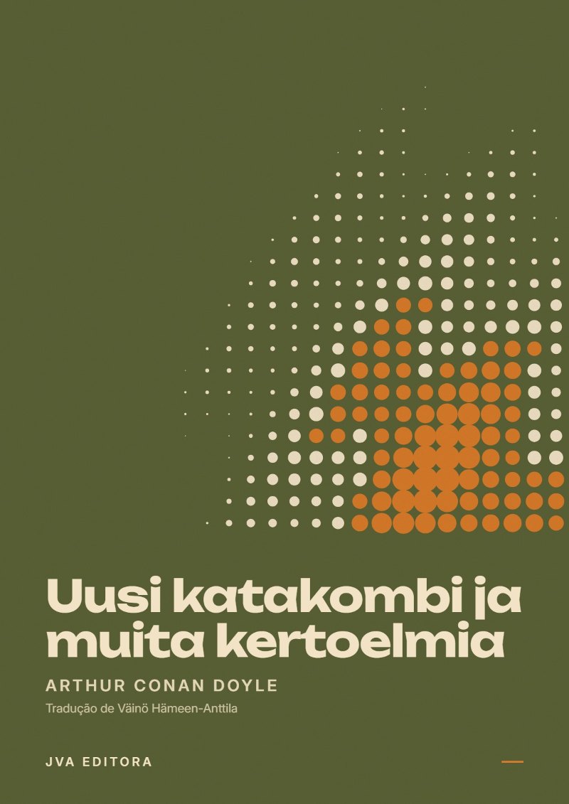 Capa de Uusi katakombi ja muita kertoelmia
