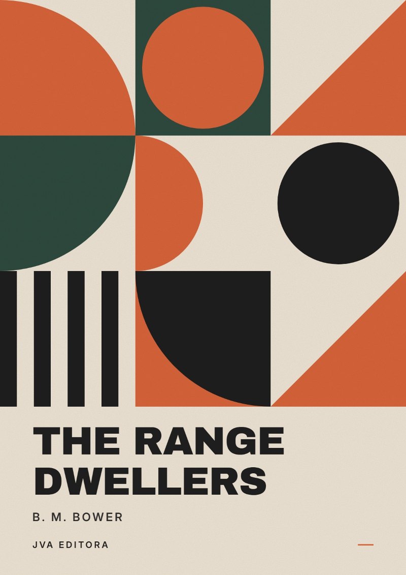 Portada de The Range Dwellers