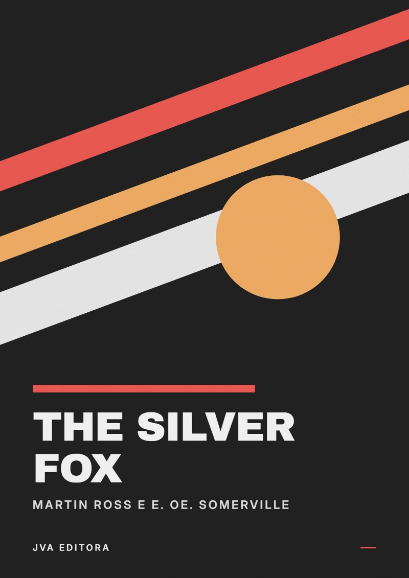 Cover von The Silver Fox