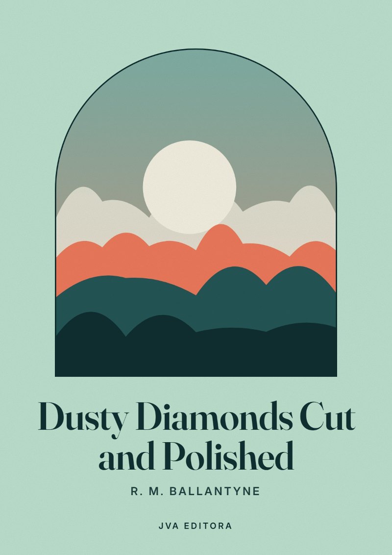 Copertina di Dusty Diamonds Cut and Polished
