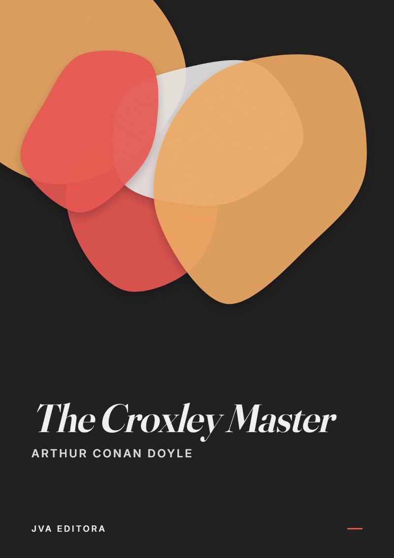 Capa de The Croxley Master
