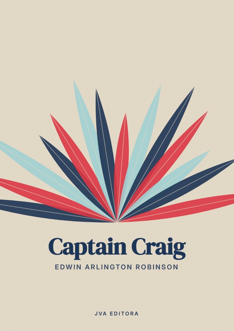 《Captain Craig》封面
