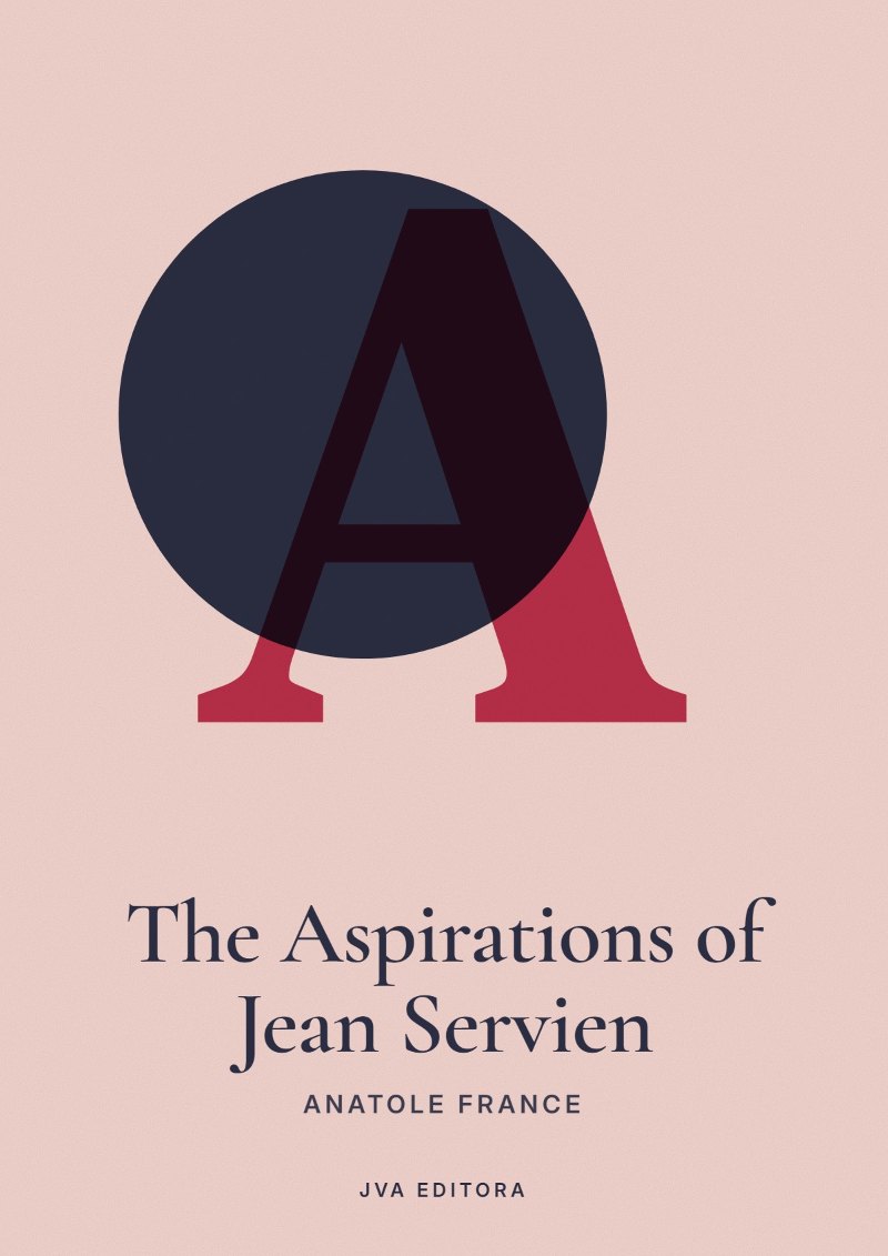 Capa de The Aspirations of Jean Servien