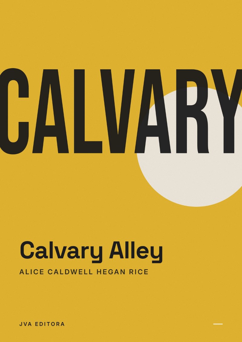《Calvary Alley》封面