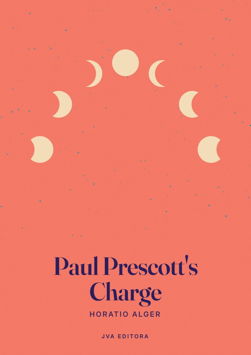 《Paul Prescott's Charge》封面