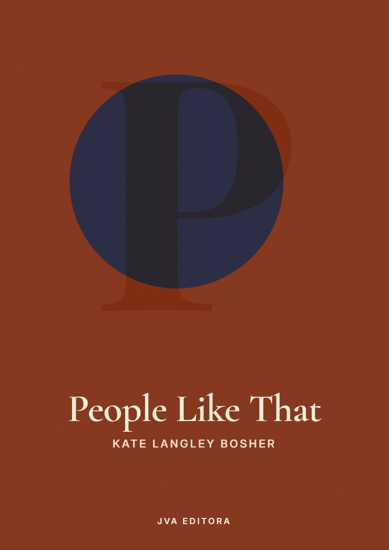 Cover von People Like That