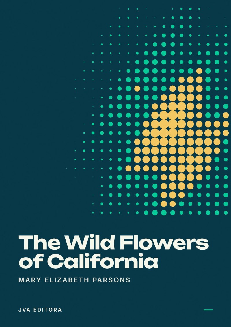 Portada de The Wild Flowers of California