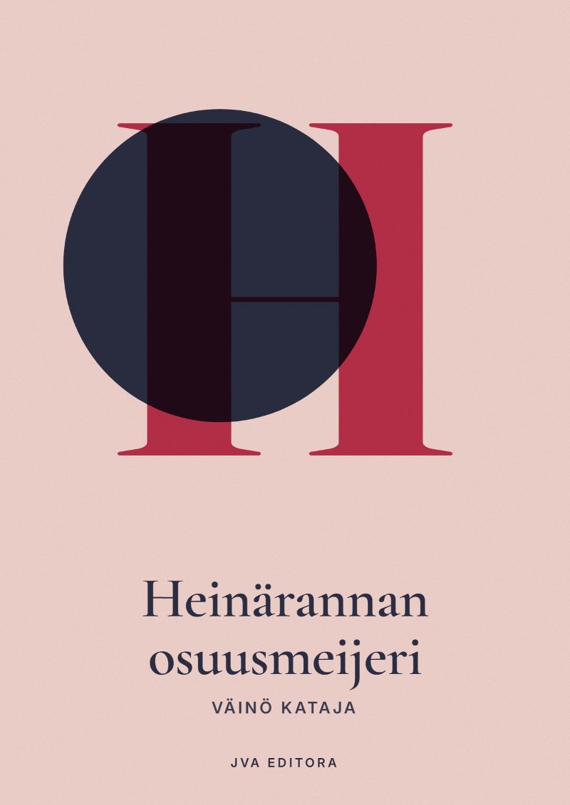 Portada de Heinärannan osuusmeijeri
