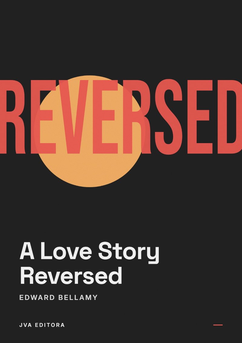 Εξώφυλλο του A Love Story Reversed