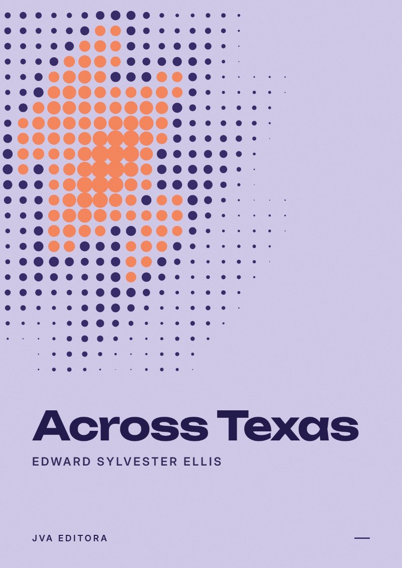 Εξώφυλλο του Across Texas