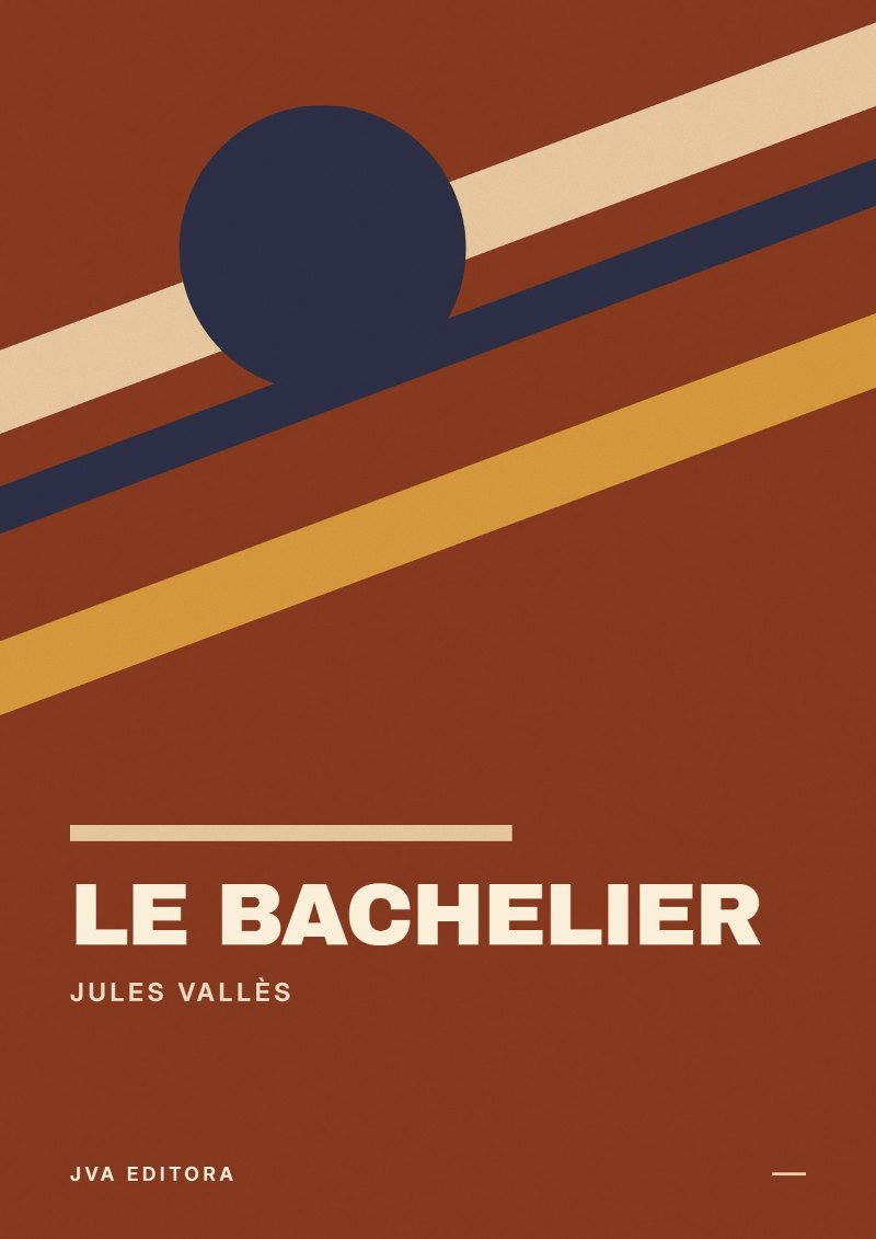 Copertina di Le bachelier