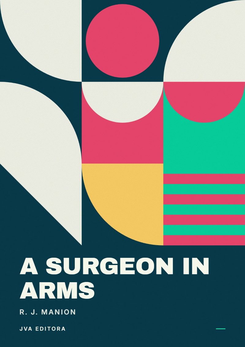 Couverture de A Surgeon in Arms