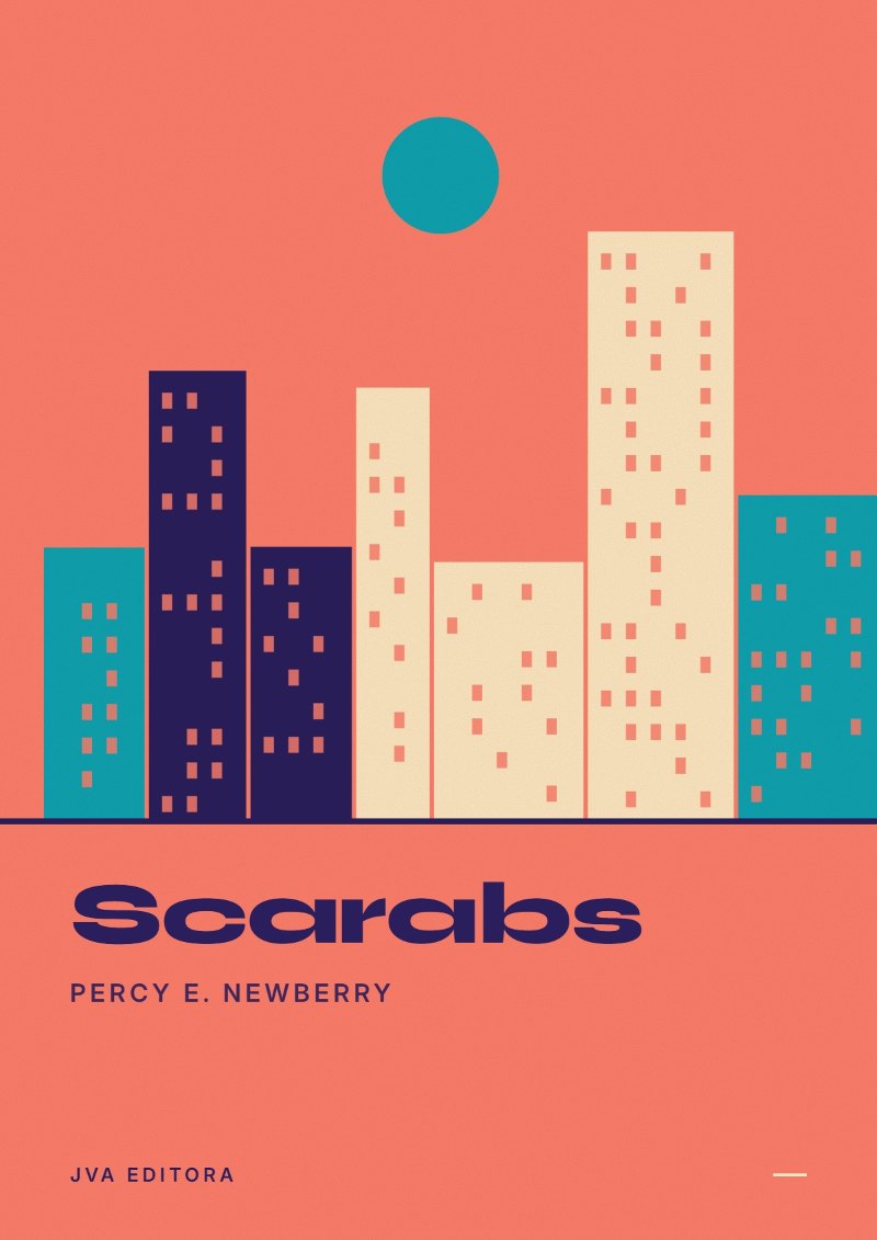Cover von Scarabs