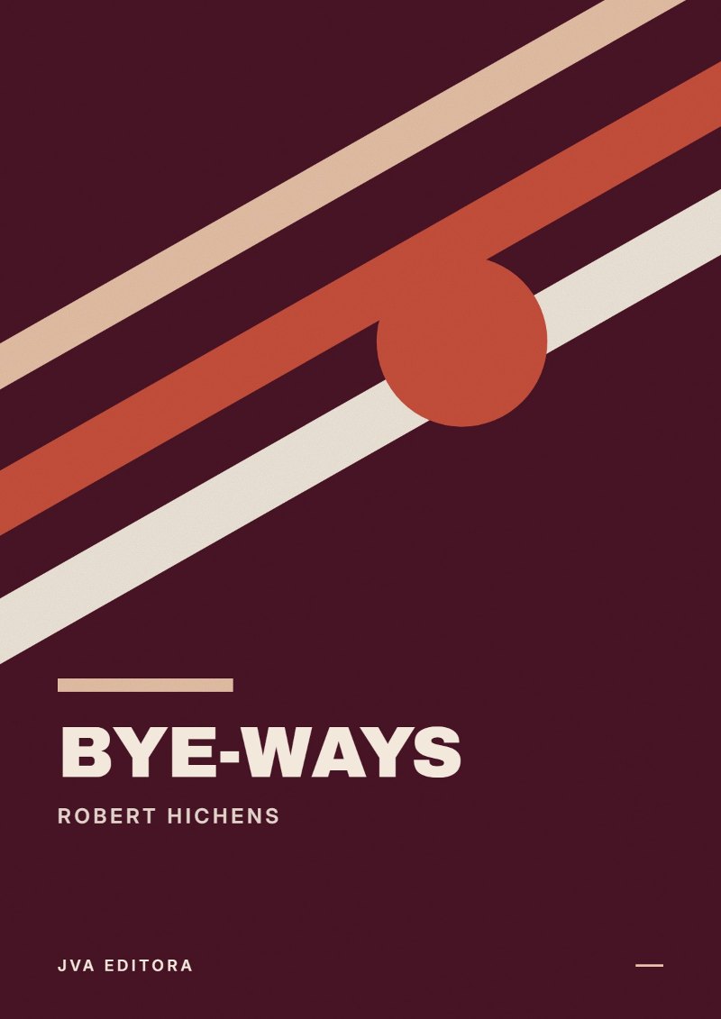 Couverture de Bye-Ways