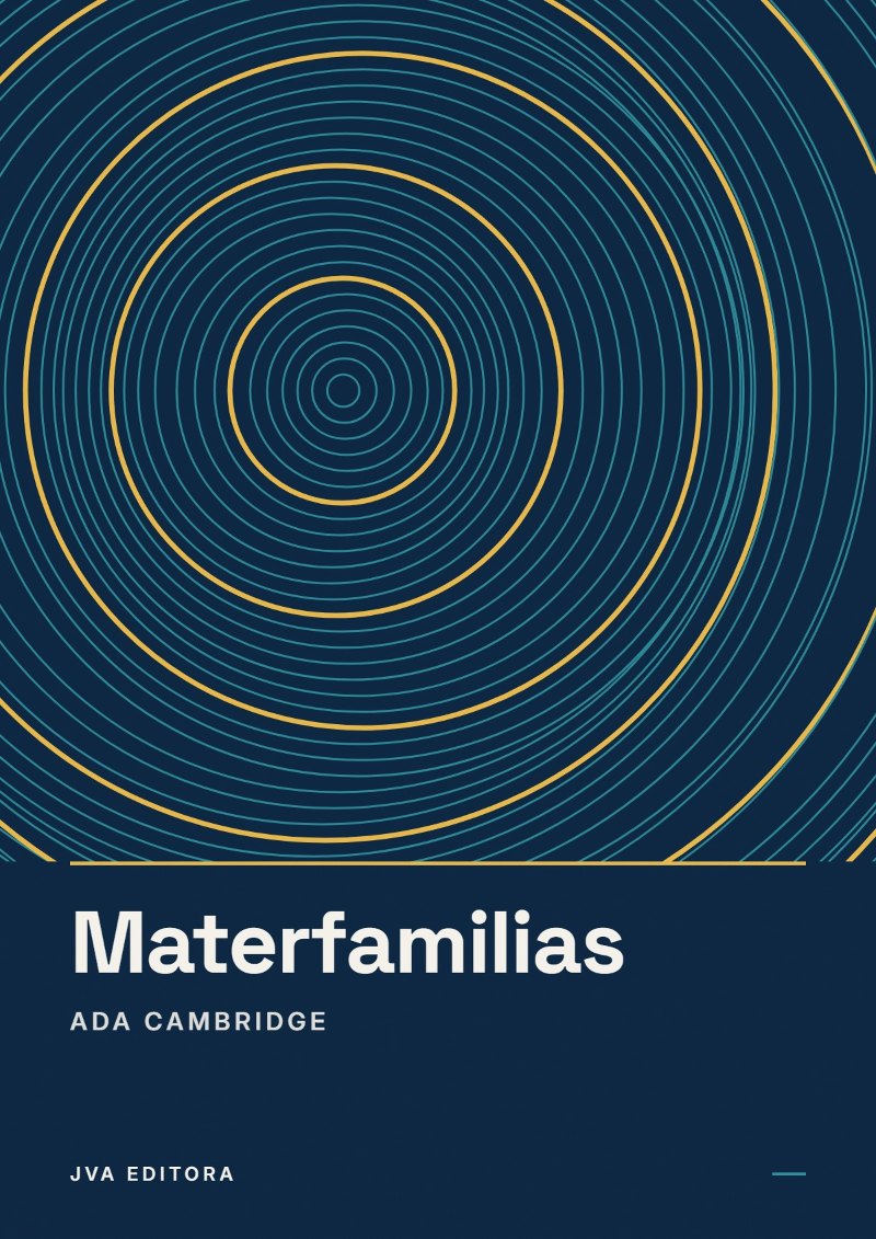 Capa de Materfamilias