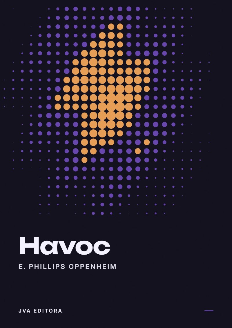 Couverture de Havoc
