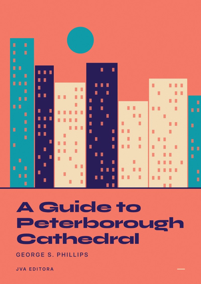 Portada de A Guide to Peterborough Cathedral