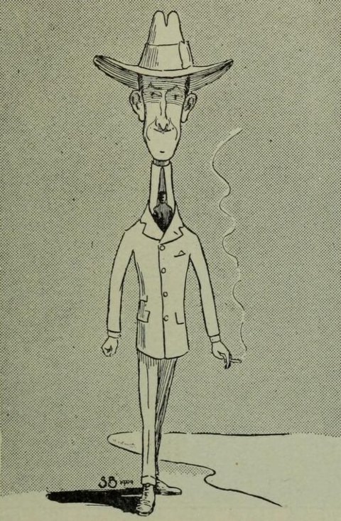 Πορτρέτο: J. J. Bell