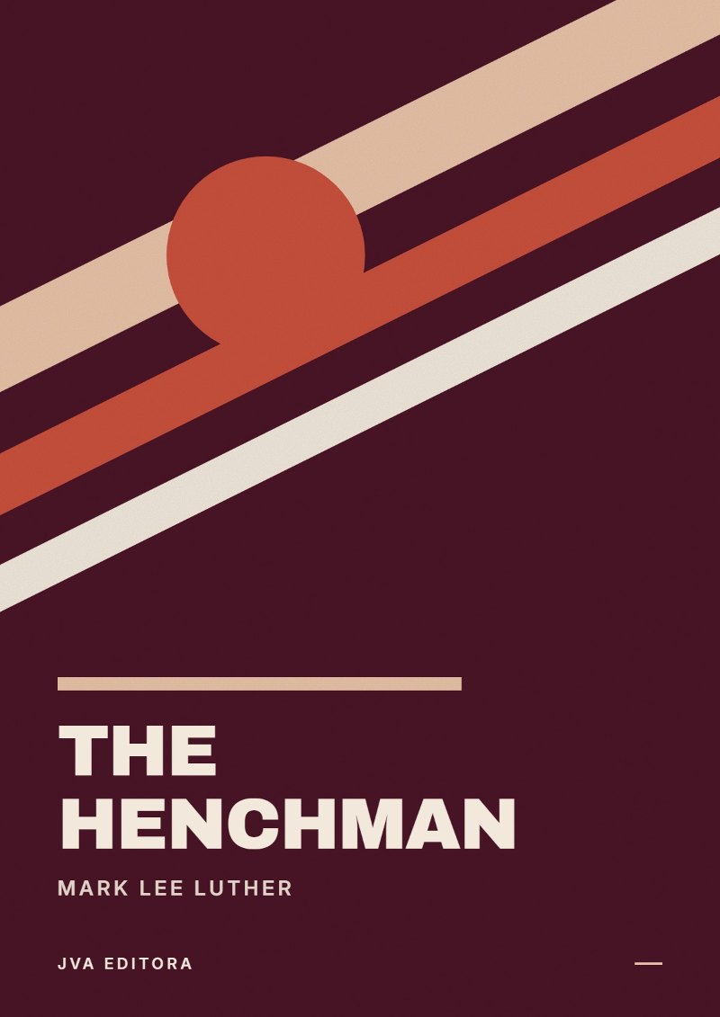 Copertina di The Henchman