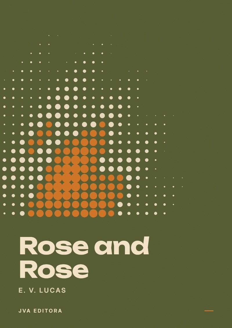 Copertina di Rose and Rose
