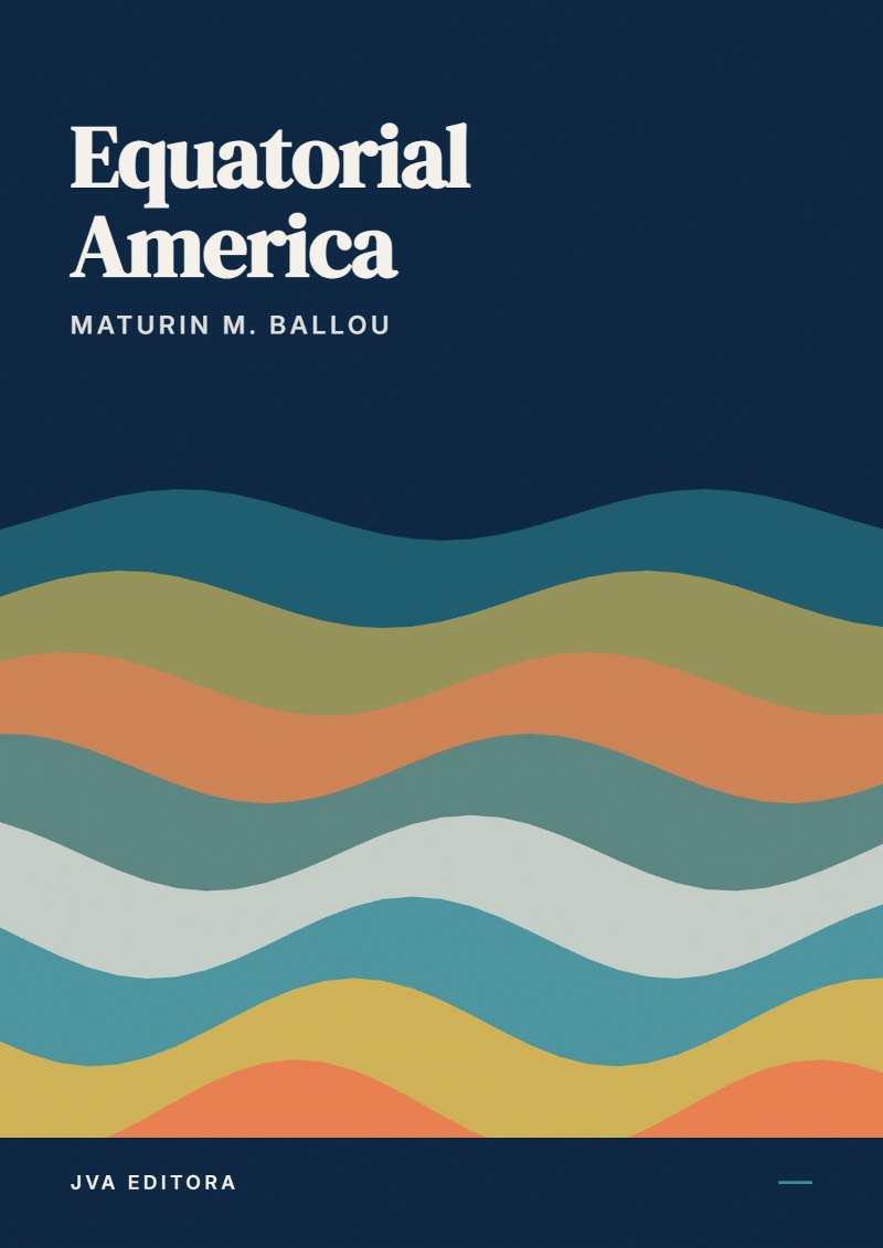 Εξώφυλλο του Equatorial America