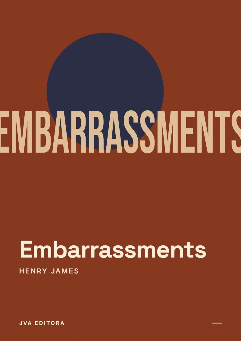 《Embarrassments》封面