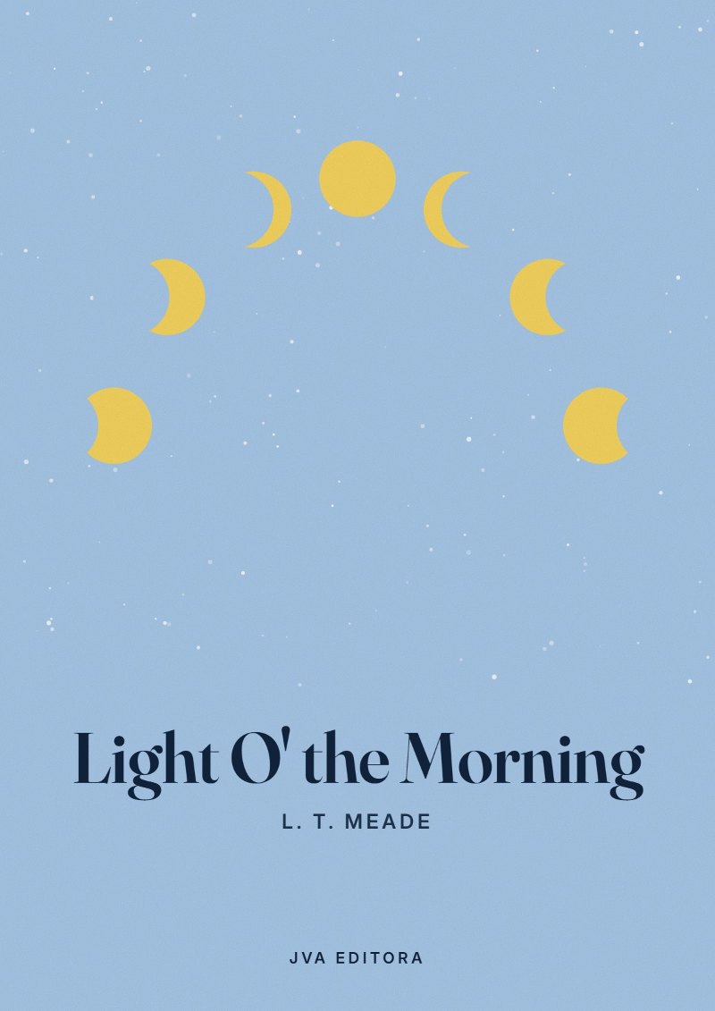 Cover of Light O' the Morning