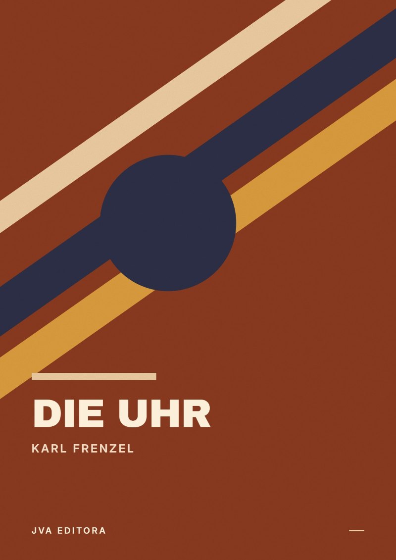 Cover von Die Uhr