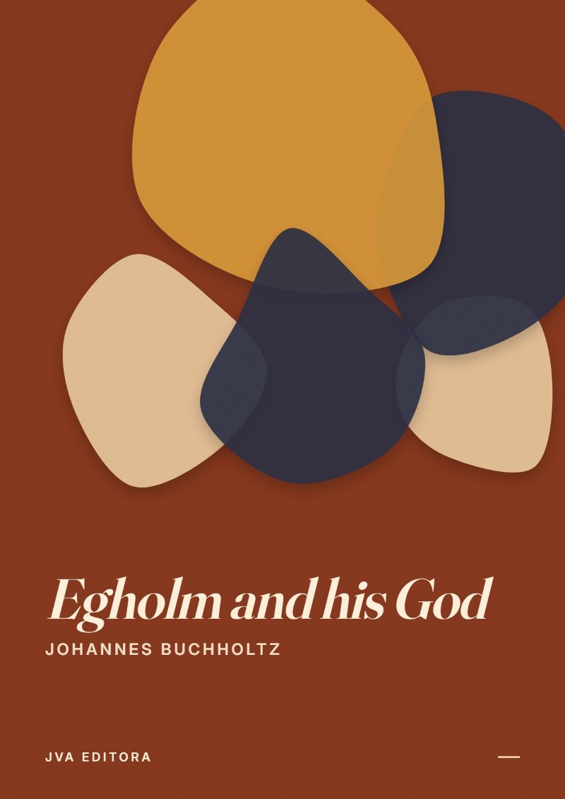 Portada de Egholm and his God