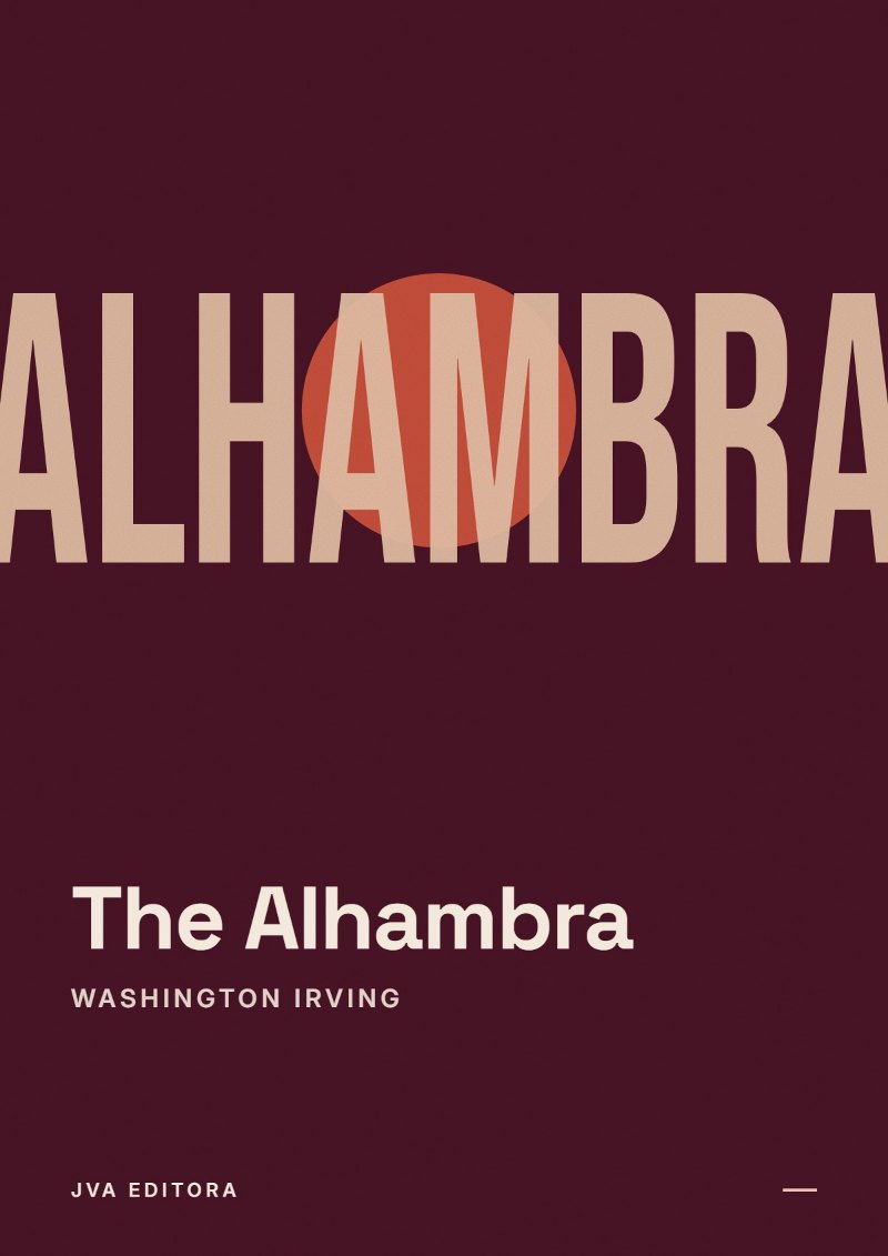 Cover von The Alhambra