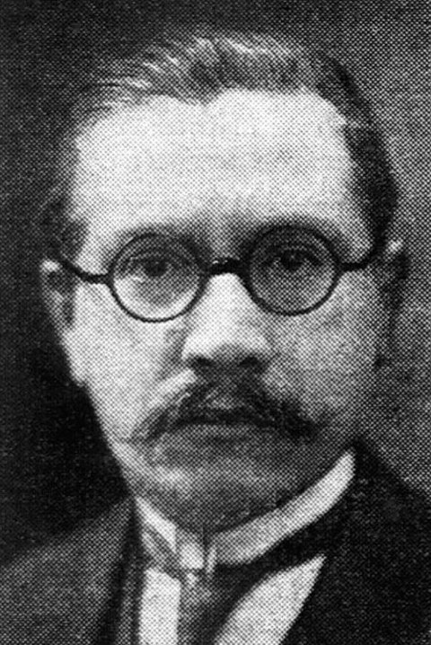 Retrato de Edmond Jaloux