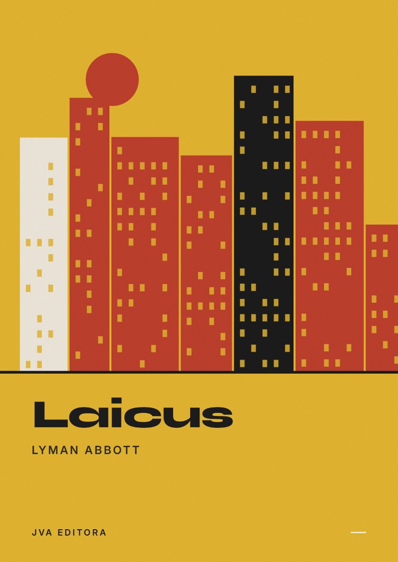 《Laicus》封面
