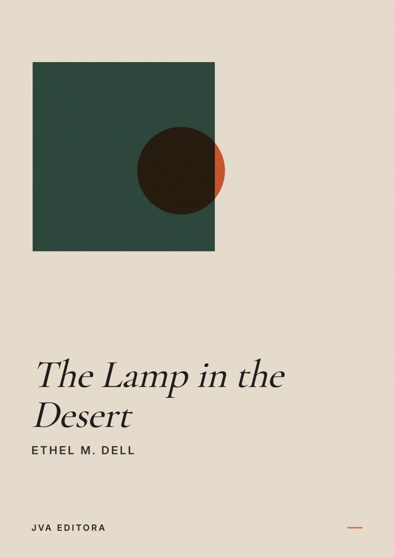 Capa de The Lamp in the Desert