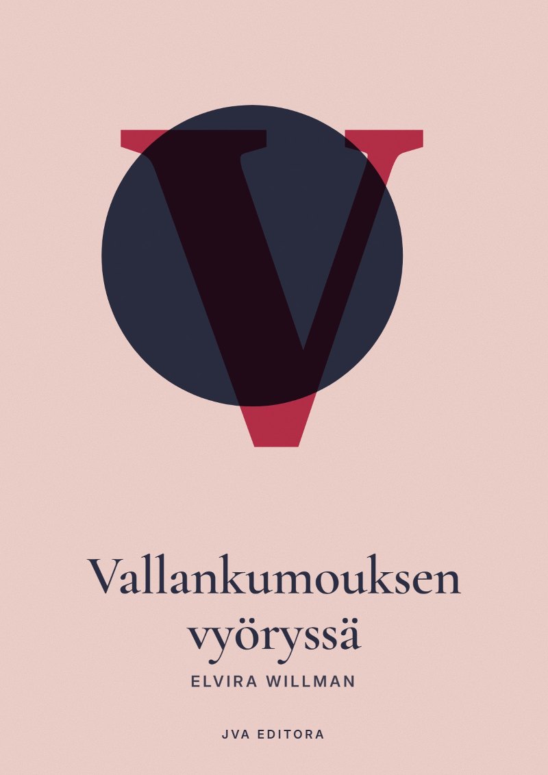 Cover of Vallankumouksen vyöryssä
