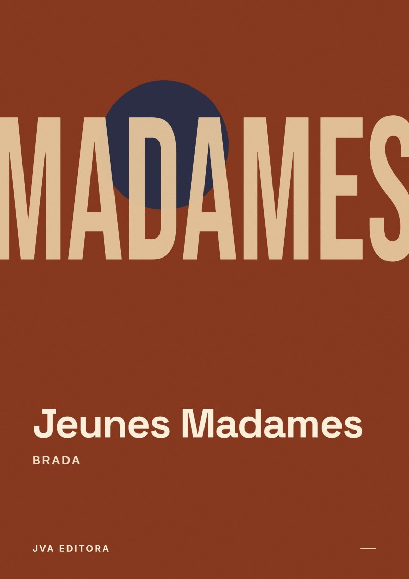 Couverture de Jeunes Madames