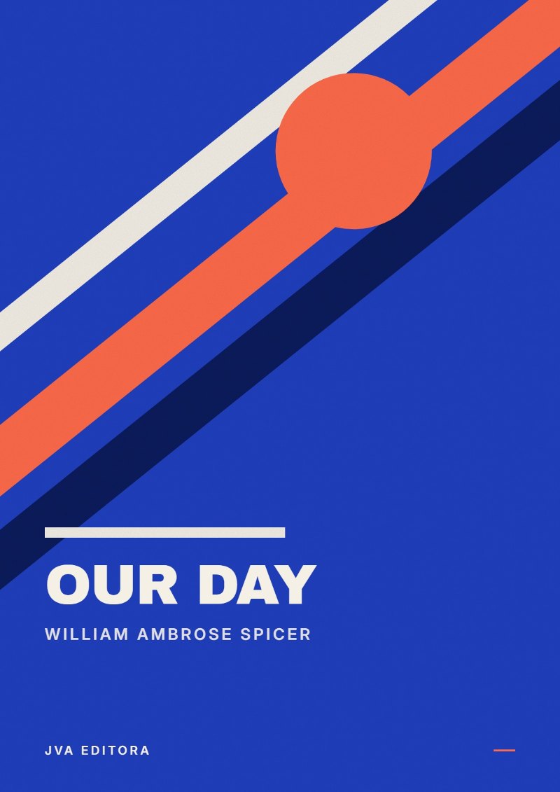 Εξώφυλλο του Our Day