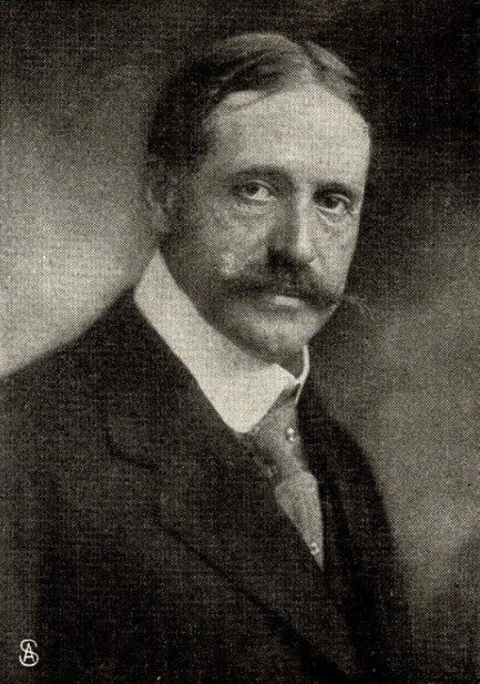 Retrato de Rudolph Stratz