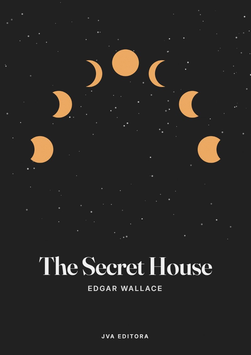 Copertina di The Secret House