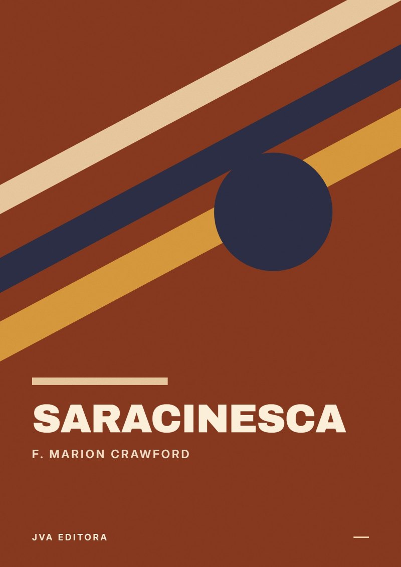 Cover von Saracinesca