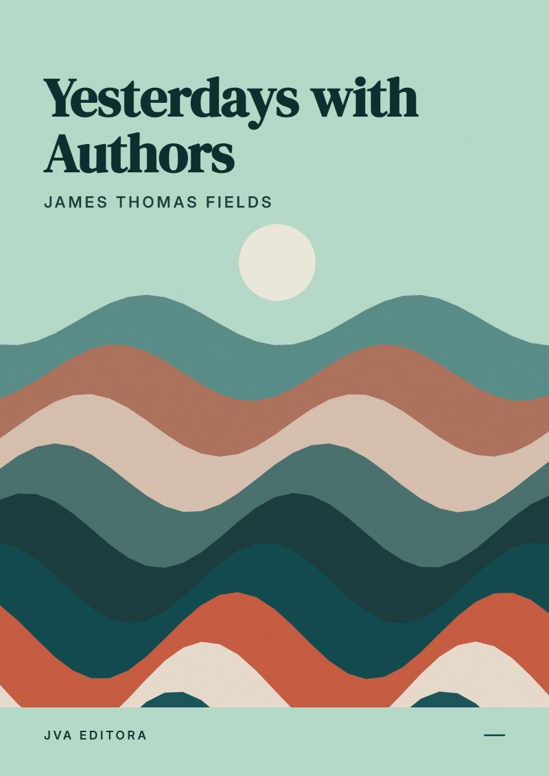 Portada de Yesterdays with Authors