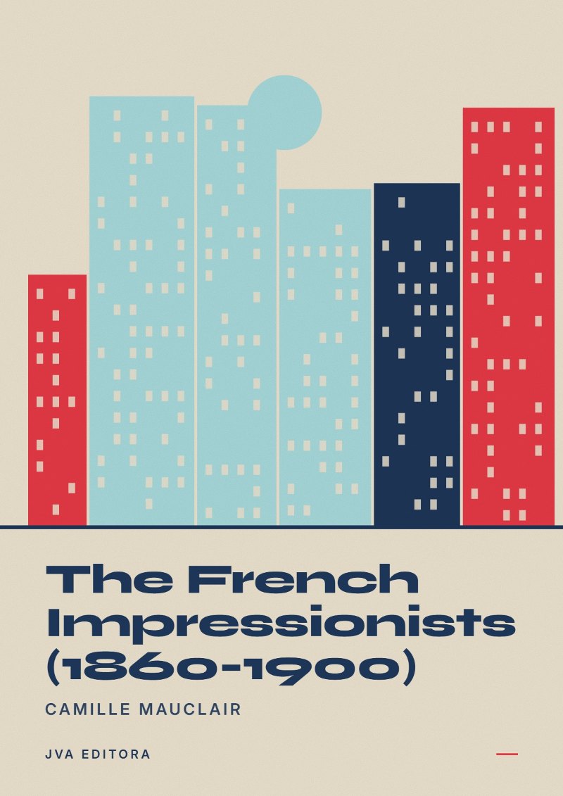 《The French Impressionists (1860-1900)》封面