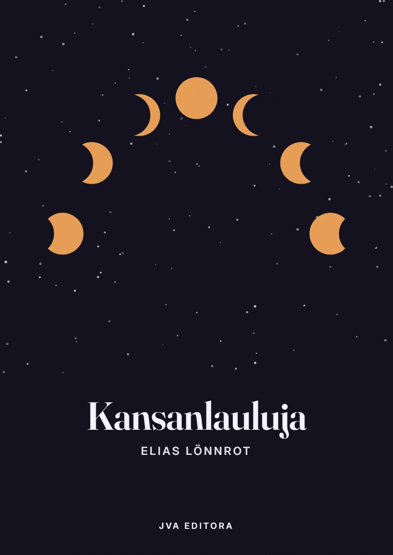Couverture de Kansanlauluja