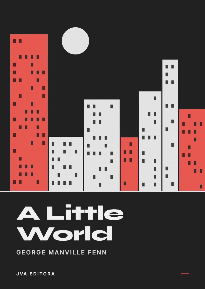 《A Little World》封面