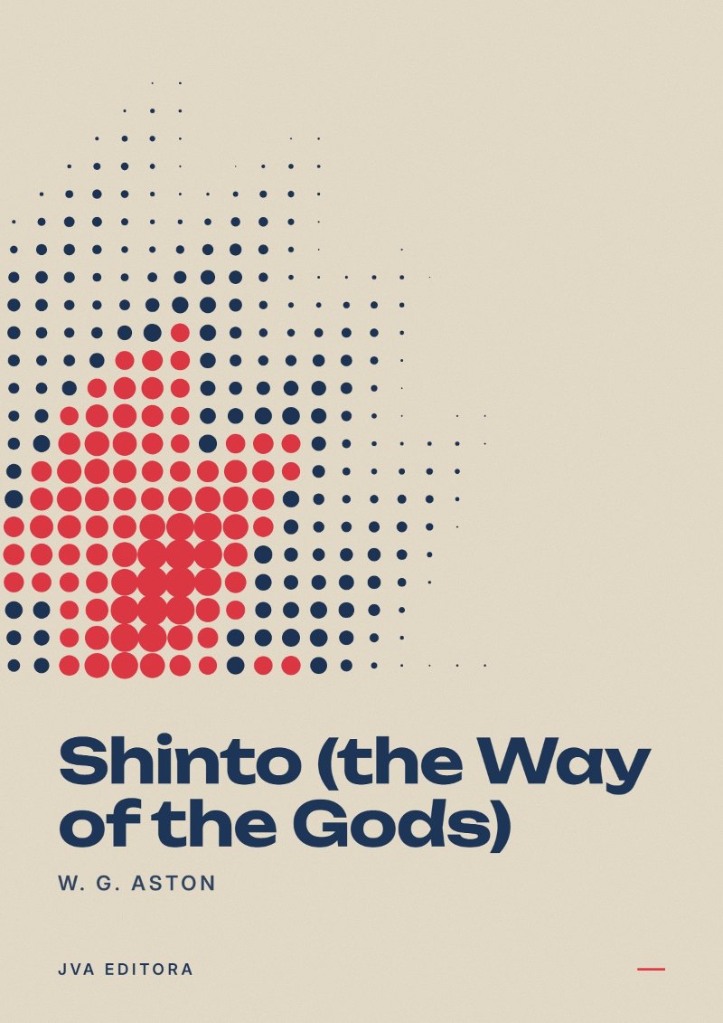 Copertina di Shinto (the Way of the Gods)